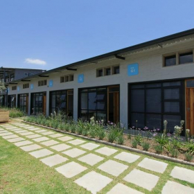Office accomodations to hire in Midrand. Click for details.