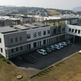 Offices at Heron House, 49 Garlick Avenue, The Junction, Garlington Estate. Click for details.
