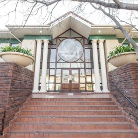 Interior of Ground Floor West Wing, No 6 Kikuyu Road, Sunninghill Ext 56. Click for details.