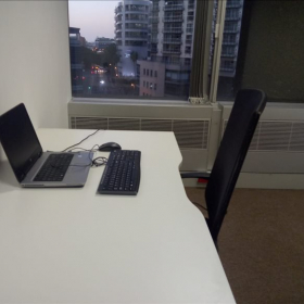 Interior of 1 Long Street. Click for details.