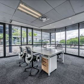 Executive offices to rent in Sandton. Click for details.