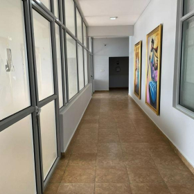 Serviced office centre to rent in Abuja. Click for details.