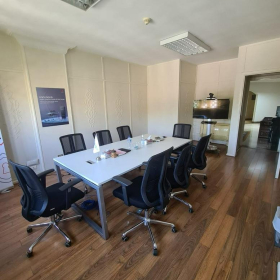 Office suites in central Cairo. Click for details.