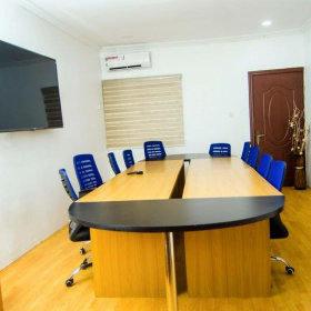 Serviced offices in central Lagos. Click for details.