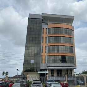 Interior of 2 Rev Ogunbiyi Street, (Corner piece by Oba Akinjobi Way), Ikeja GRA. Click for details.