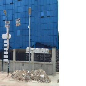 Office spaces in central Lagos. Click for details.