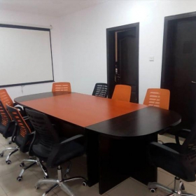 Offices at 3B Abimbola Awoniyi Close, Victoria Island , Lagos. Click for details.