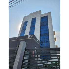 Serviced office centres in central Lagos. Click for details.