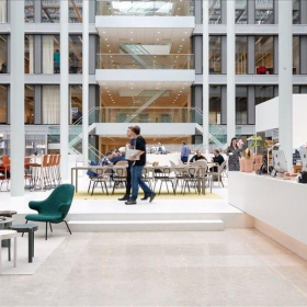 Office spaces in central Casablanca. Click for details.