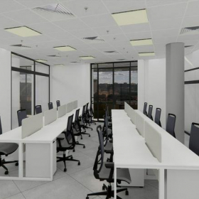 Serviced office to rent in Lagos. Click for details.