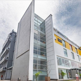 Interior of Block 10, Plot 2 & 3 Admiralty Way, Lekki Phase 1, Lekki. Click for details.