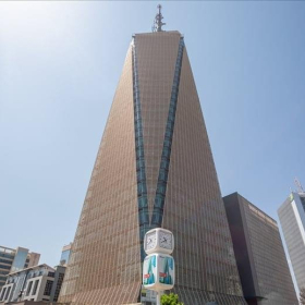 Nairobi office suite. Click for details.