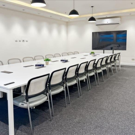 Office accomodation to hire in Cairo. Click for details.