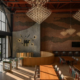 Office spaces in central New Cairo. Click for details.