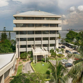 Lagos serviced office centre. Click for details.