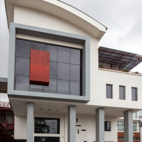 Exterior view of 2nd Floor, Landmark House 52-54, Isaac John Street, Ikeja GRA. Click for details.