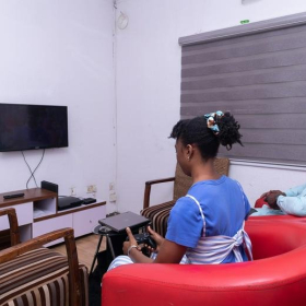 Mosesola House, 103 Allen Avenue, Ground Floor executive suites. Click for details.