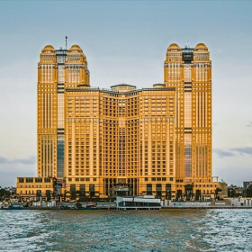 Image of Cairo office accomodation. Click for details.