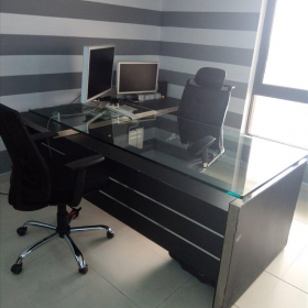 Serviced office to let in Victoria Island. Click for details.