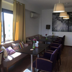 Executive offices in central Cairo. Click for details.