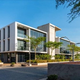 Executive office centre in Durban. Click for details.