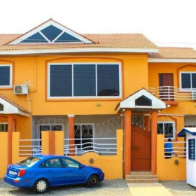Interior of 22 Bissau Avenue, East Legon, Accra. Click for details.