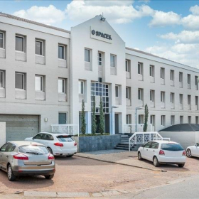 Image of Johannesburg executive office. Click for details.