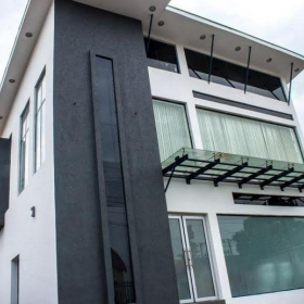 Exterior image of 5, Isaac John Ikeja Gra, opposite Adam and Eve. Click for details.