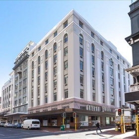 Offices at 50 Long Street. Click for details.