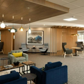 Image of Sandton serviced office. Click for details.