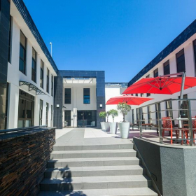 Serviced office - Johannesburg. Click for details.