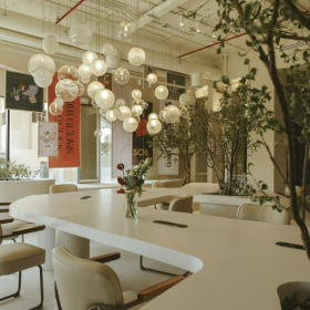 Image of New Cairo office suite. Click for details.