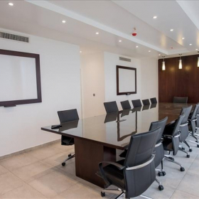 Serviced office centre to let in Accra. Click for details.