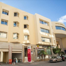 Interior of Carthage Centre, rue du lac de Constance Bloc A 2. Click for details.