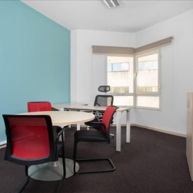 Serviced office - Tunis. Click for details.