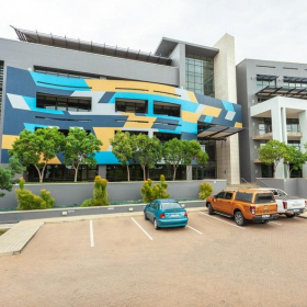 Image of Pretoria office space. Click for details.