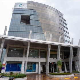 Exterior view of 07th floor, Course View Towers, Plot 21, Yusuf Lule Road, Nakasero. Click for details.