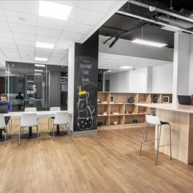 Offices at Design Quarter, Leslie Road, Fourways. Click for details.