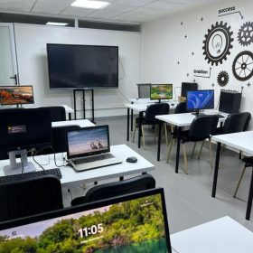 Galeries Mamounia Bloc C office 44. Click for details.