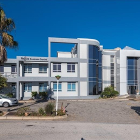 Executive office centre in Port Elizabeth. Click for details.