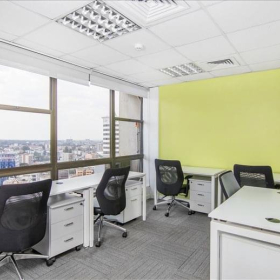 Office suite in Nairobi. Click for details.