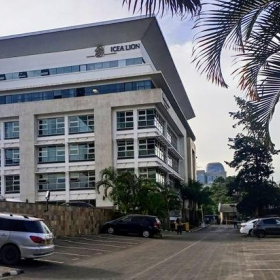 Serviced office - Nairobi. Click for details.