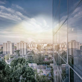 Pinetree Plaza, Kaburu Drive office accomodations. Click for details.