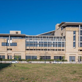 Exterior view of 1st Floor, Liberty Life building, 21 Aurora Drive. Click for details.
