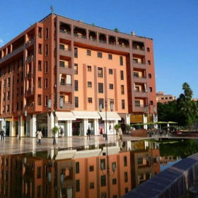 Executive offices to let in Marrakech. Click for details.