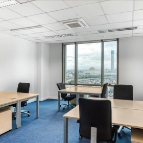 Serviced offices to rent in Algiers. Click for details.