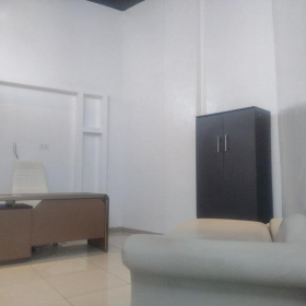 Exterior image of Plot 1-10, Akiogunroad, Banexmall, OppositeMaroko Policestation, Oniru, Lekki-Epe expressway, Lekki phase 1. Click for details.