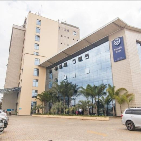 Image of Nairobi executive suite. Click for details.