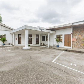 Regus Building, Old Michelin Compound, Plot 129-132 Trans Amadi Industrial Layout, Port Harcourt, Rivers State serviced offices. Click for details.