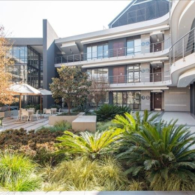 Pretoria executive suite. Click for details.